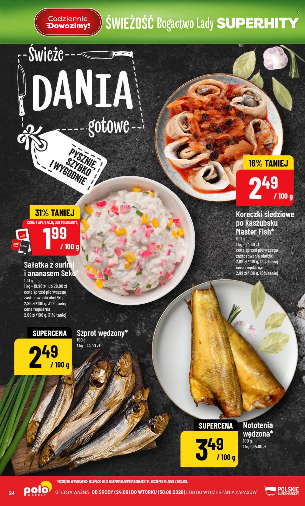 Gazetka Polomarket - 24.06.2026 - 30.06.2026. Strona 24