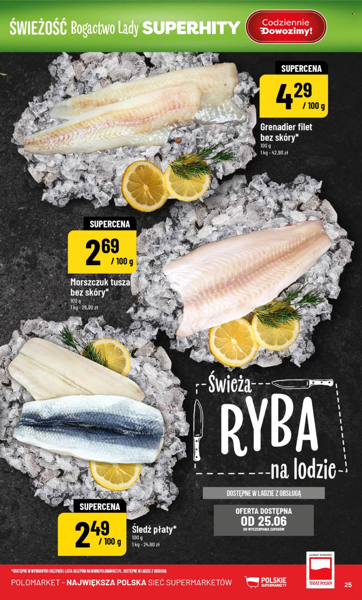 Gazetka Polomarket - 24.06.2026 - 30.06.2026. Strona 25