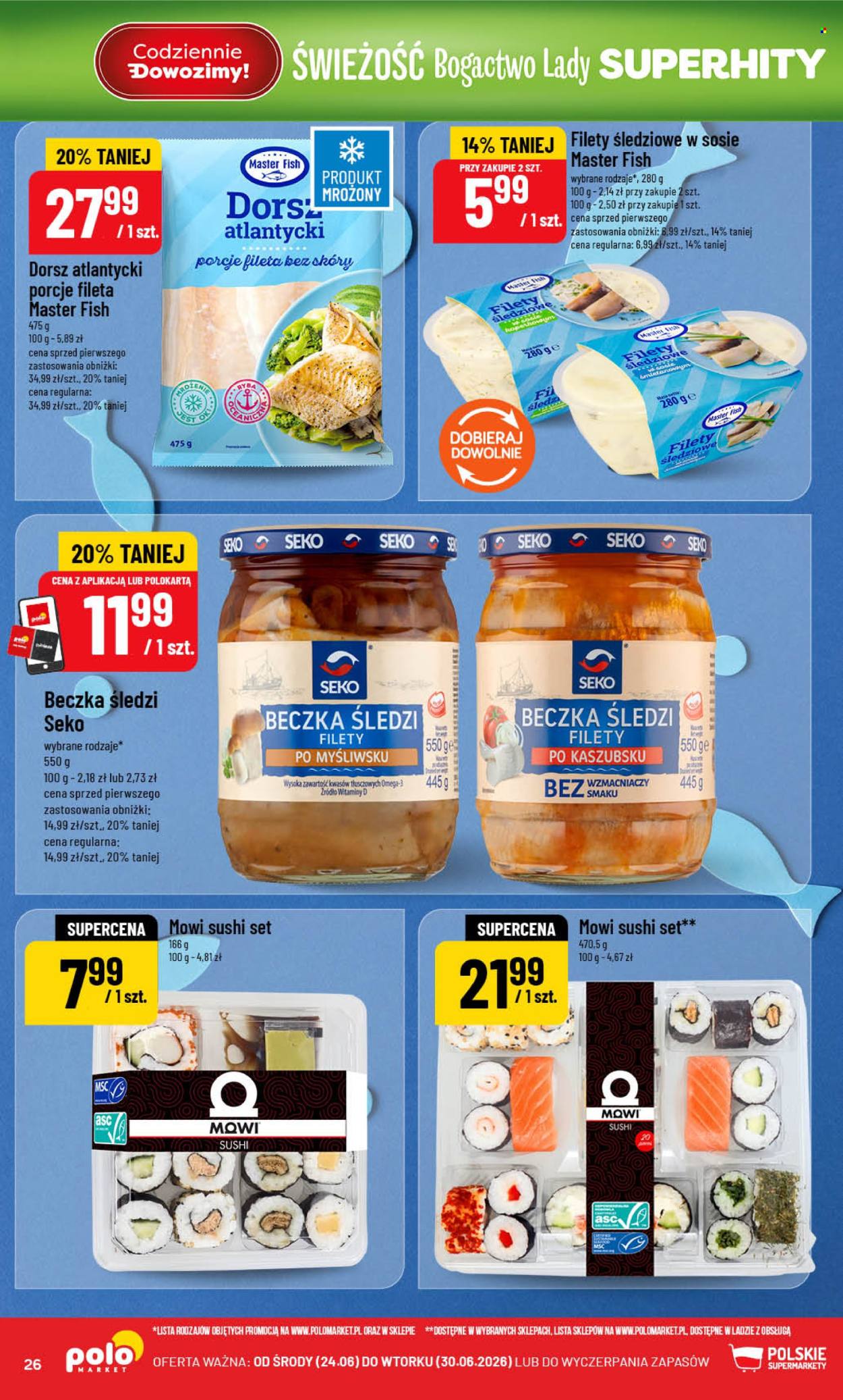 Gazetka Polomarket - 24.06.2026 - 30.06.2026. Strona 26