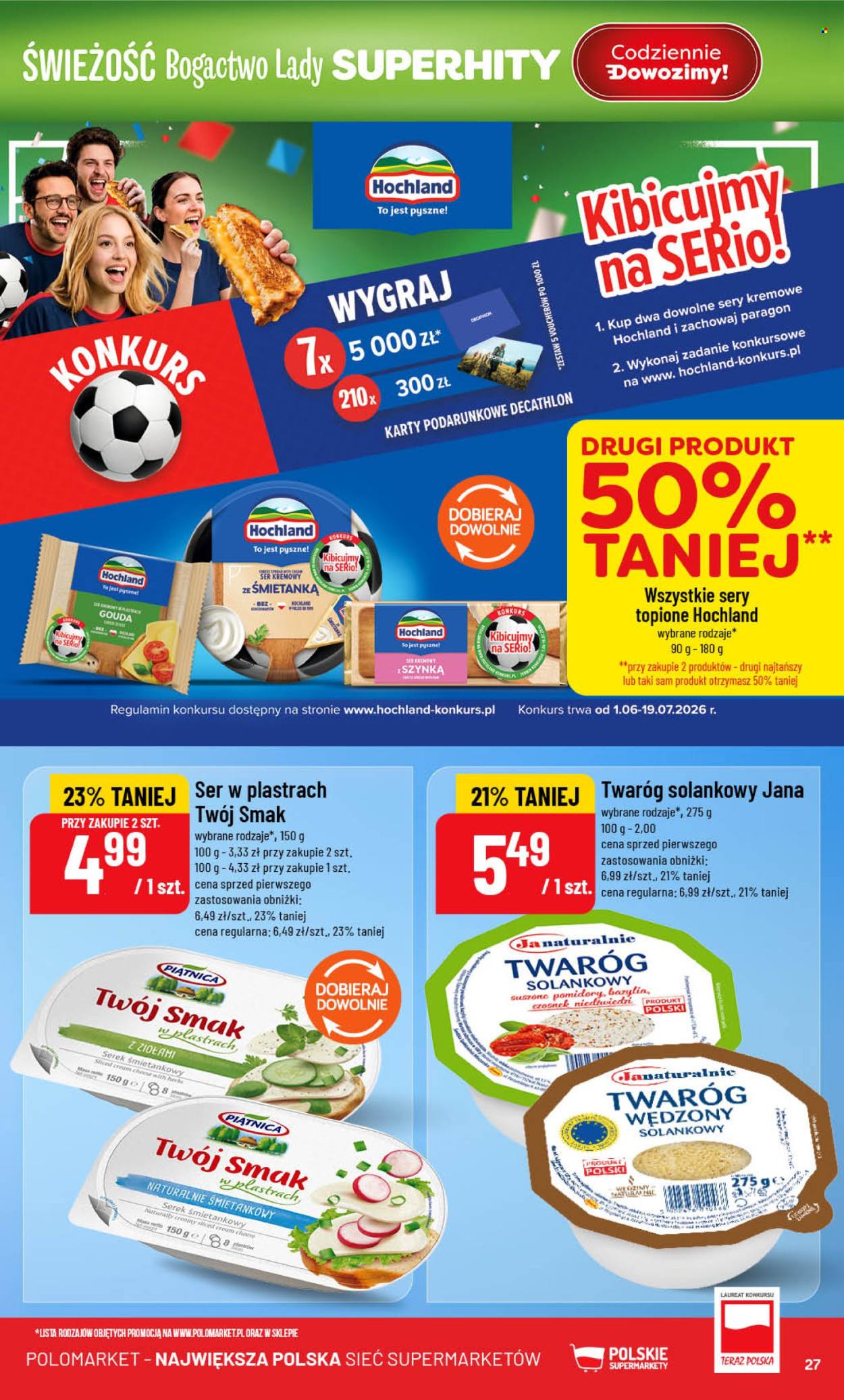 Gazetka Polomarket - 24.06.2026 - 30.06.2026. Strona 27
