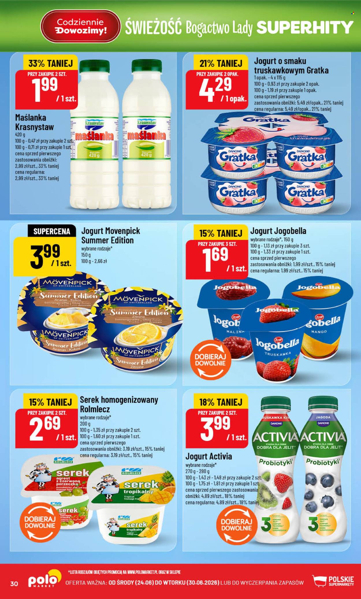Gazetka Polomarket - 24.06.2026 - 30.06.2026. Strona 30