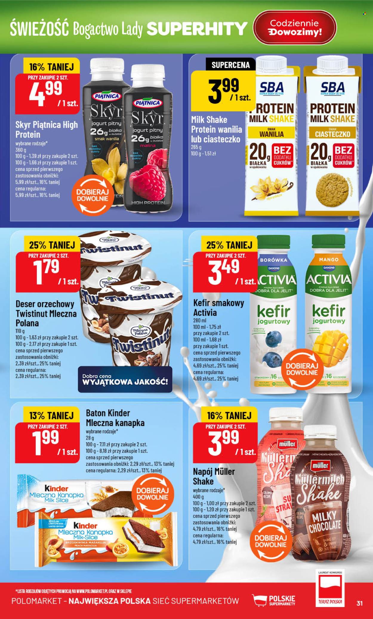 Gazetka Polomarket - 24.06.2026 - 30.06.2026. Strona 31