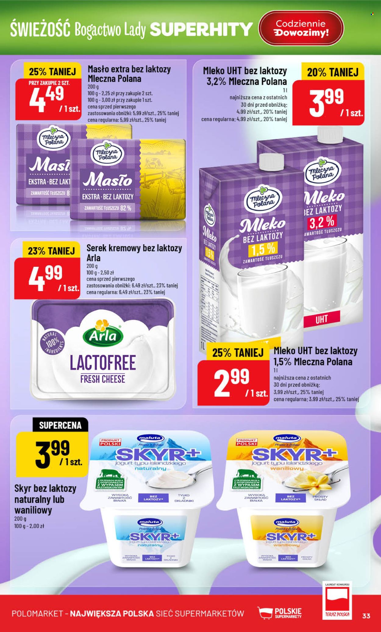 Gazetka Polomarket - 24.06.2026 - 30.06.2026. Strona 33