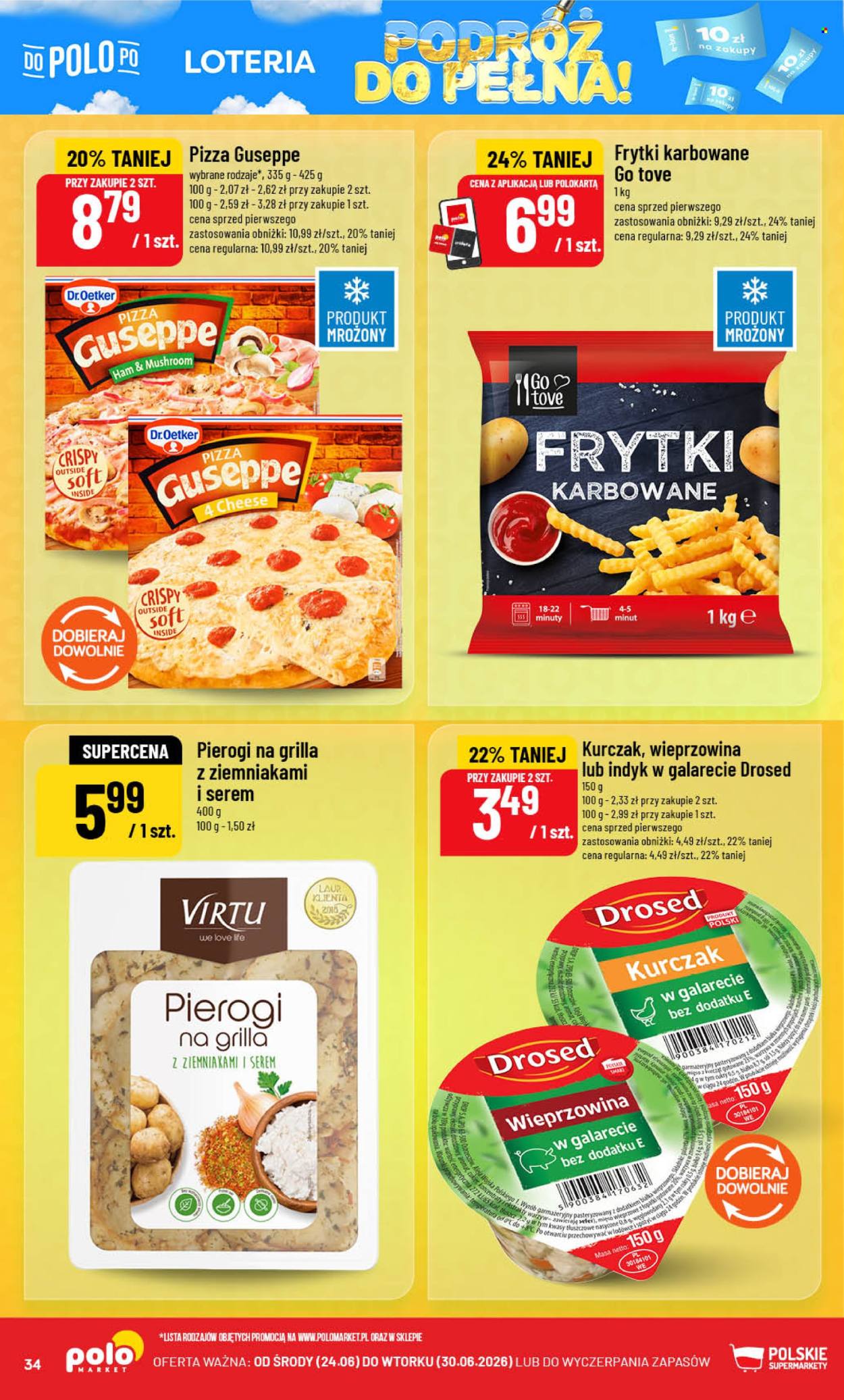 Gazetka Polomarket - 24.06.2026 - 30.06.2026. Strona 34