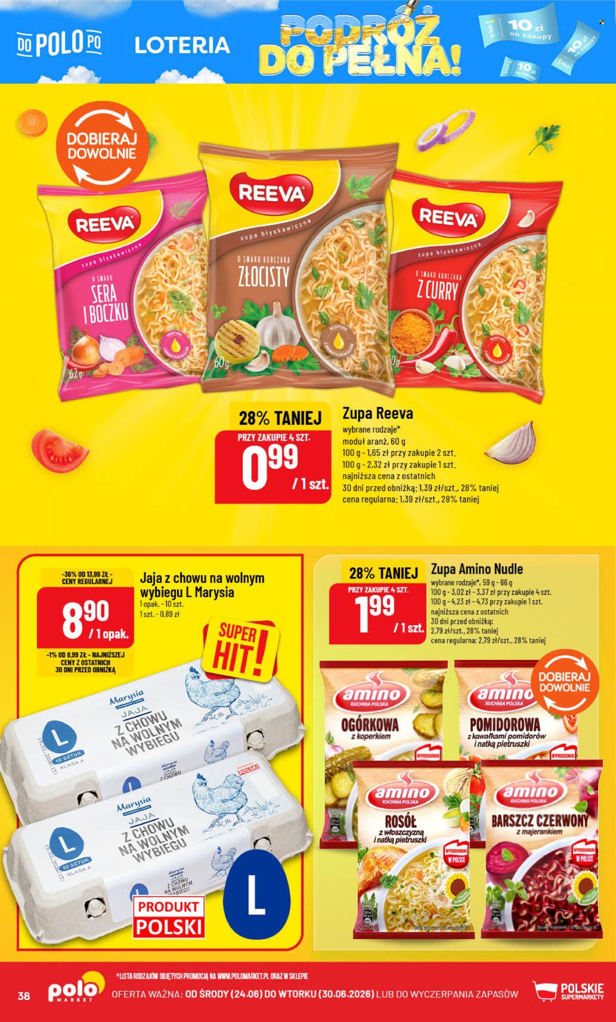 Gazetka Polomarket - 24.06.2026 - 30.06.2026. Strona 38