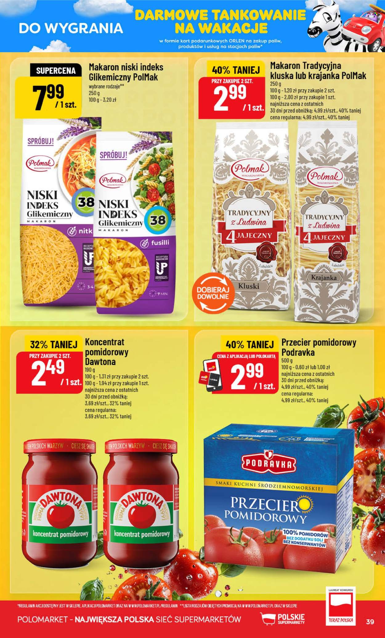 Gazetka Polomarket - 24.06.2026 - 30.06.2026. Strona 39
