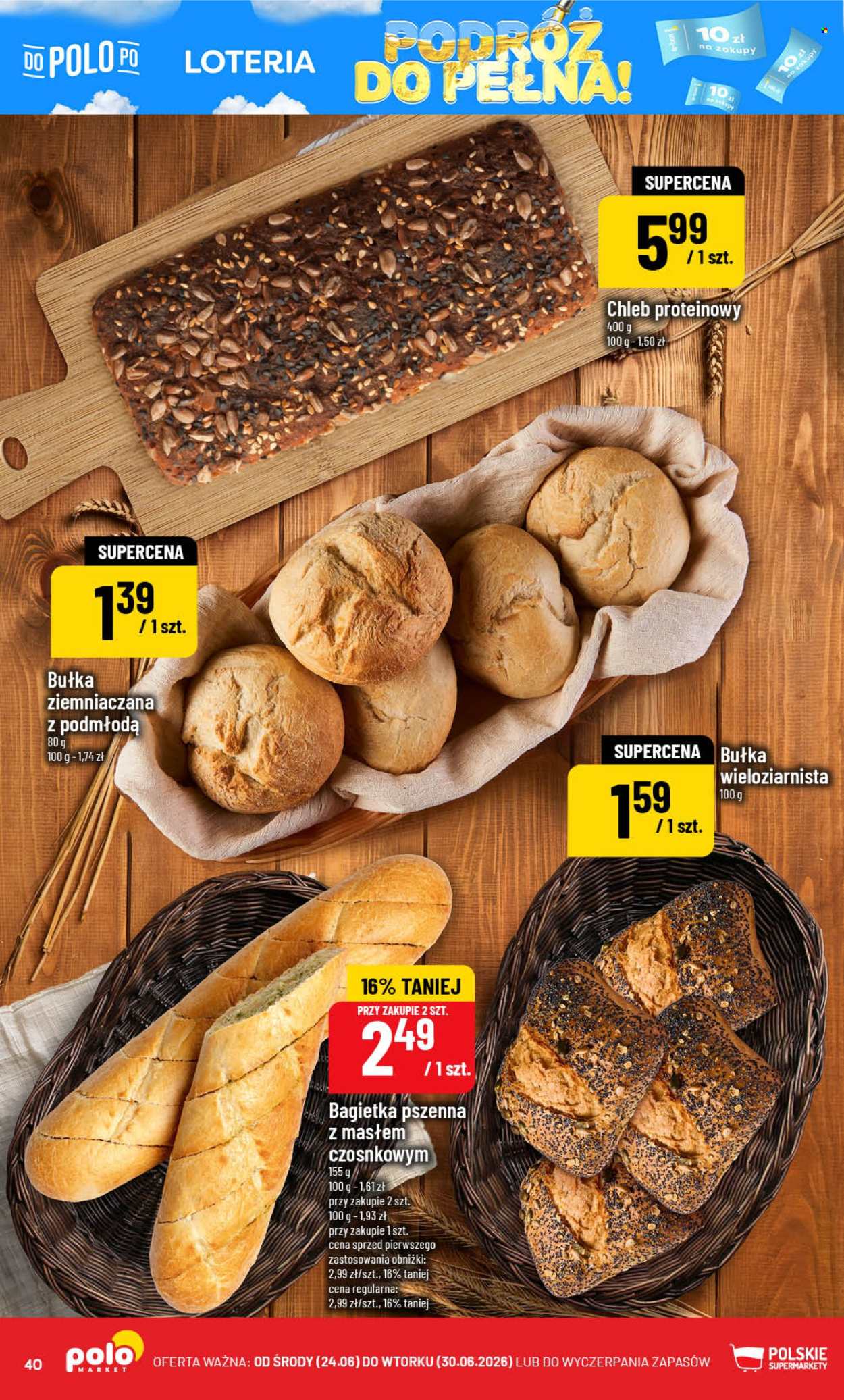 Gazetka Polomarket - 24.06.2026 - 30.06.2026. Strona 40