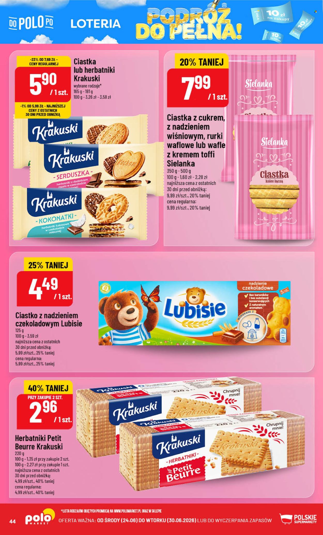 Gazetka Polomarket - 24.06.2026 - 30.06.2026. Strona 44