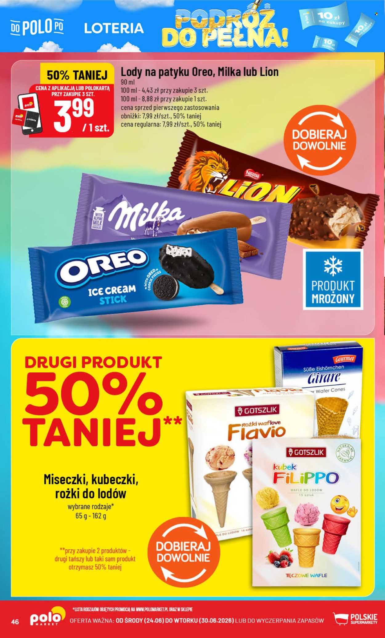 Gazetka Polomarket - 24.06.2026 - 30.06.2026. Strona 46
