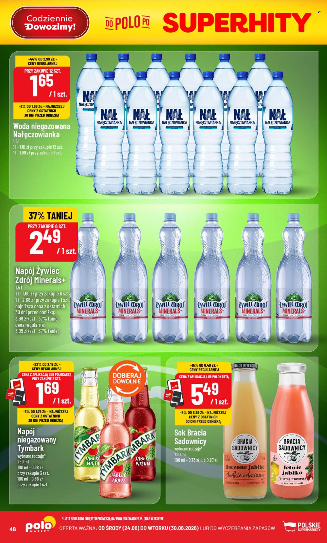 Gazetka Polomarket - 24.06.2026 - 30.06.2026. Strona 48