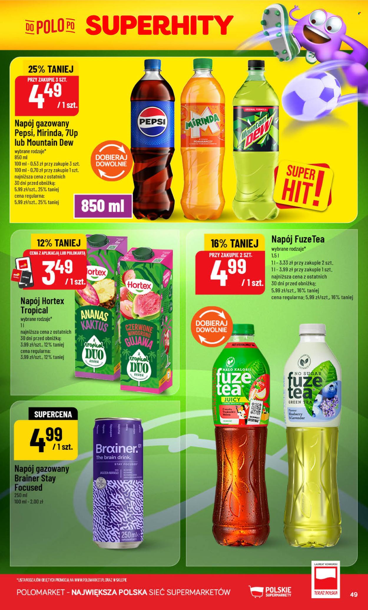 Gazetka Polomarket - 24.06.2026 - 30.06.2026. Strona 49