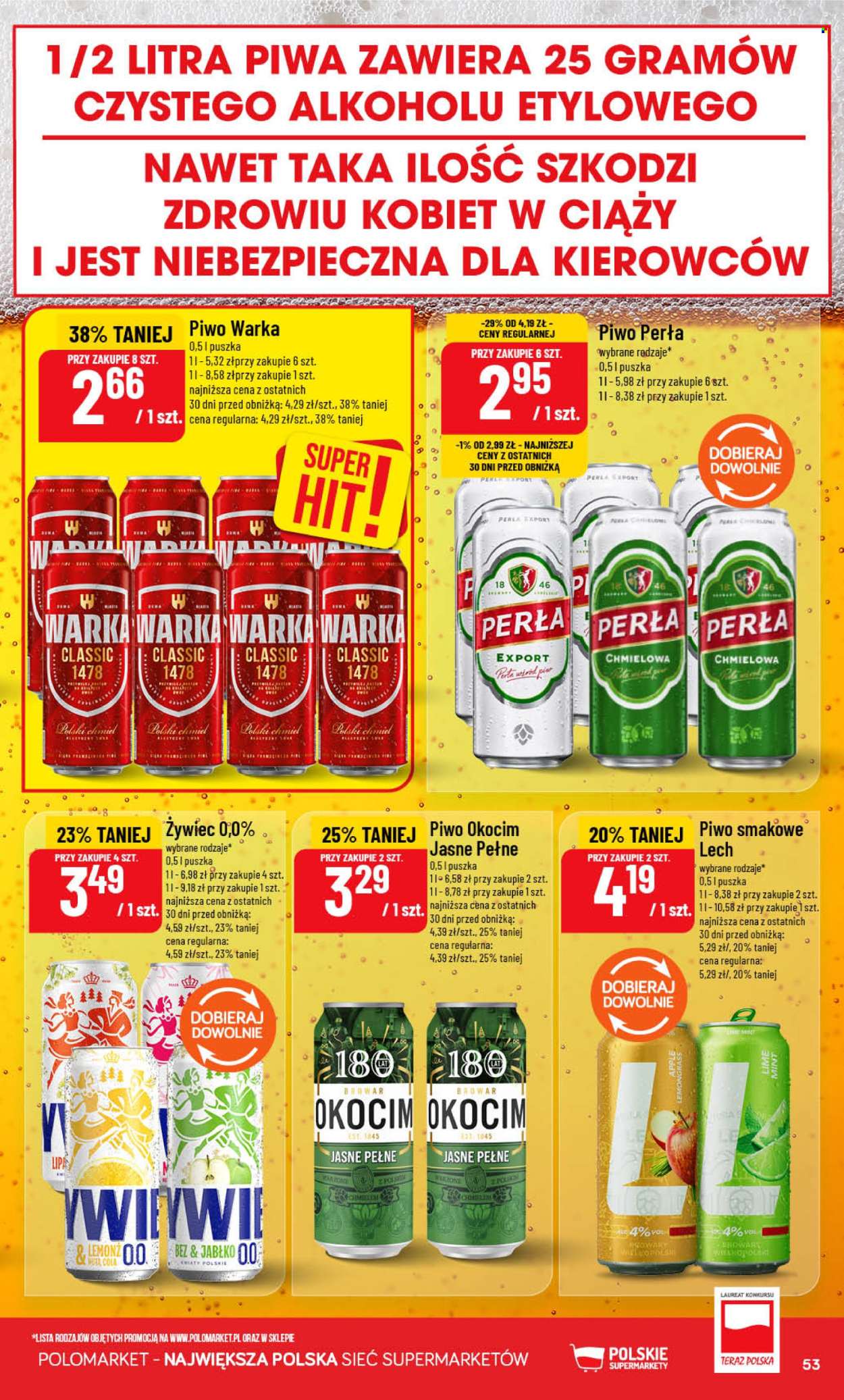 Gazetka Polomarket - 24.06.2026 - 30.06.2026. Strona 53