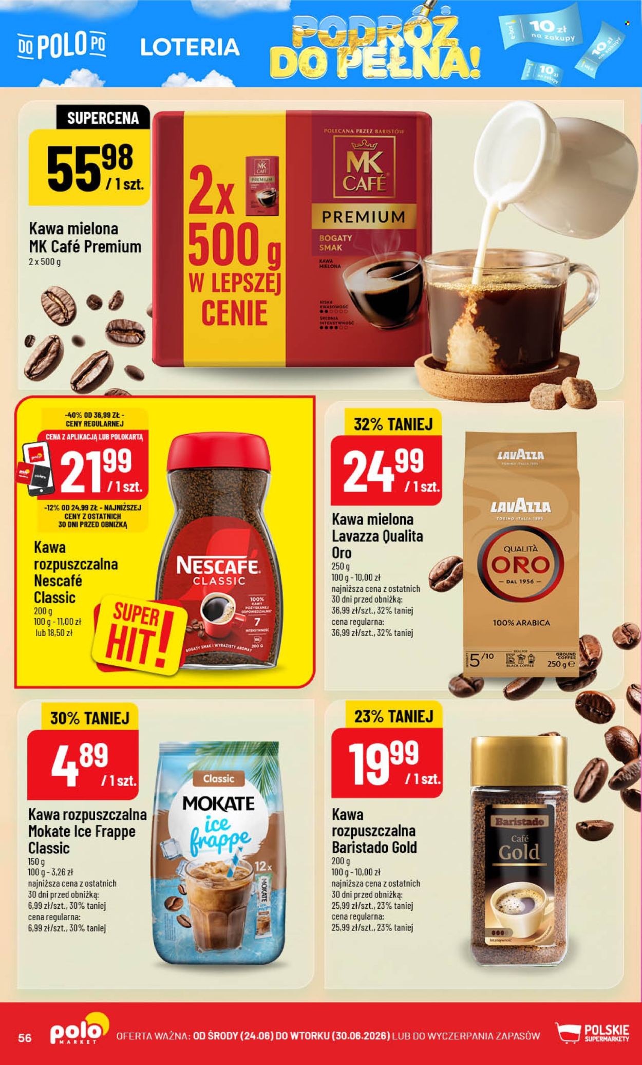 Gazetka Polomarket - 24.06.2026 - 30.06.2026. Strona 56