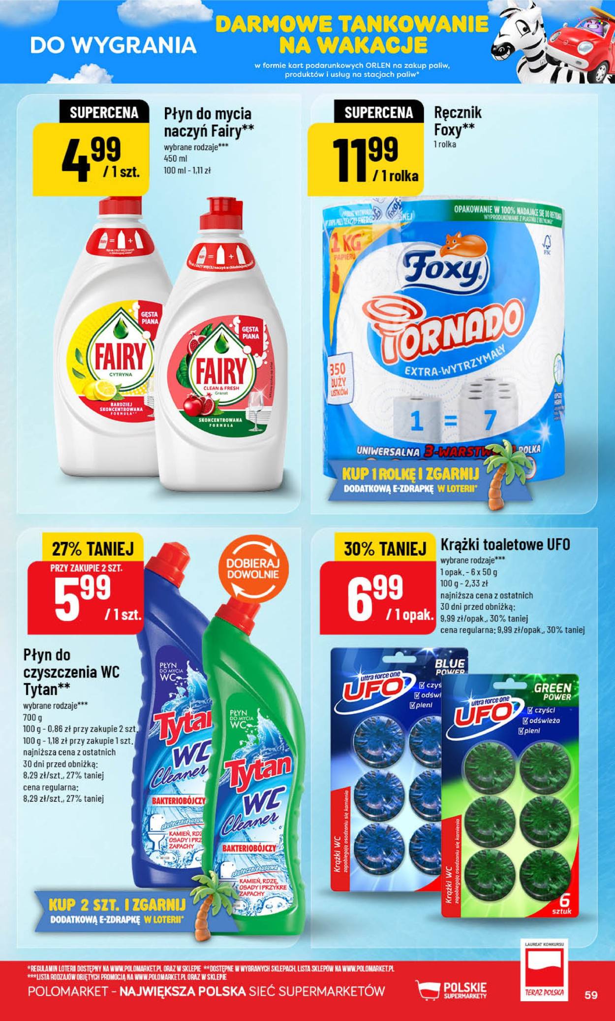 Gazetka Polomarket - 24.06.2026 - 30.06.2026. Strona 59