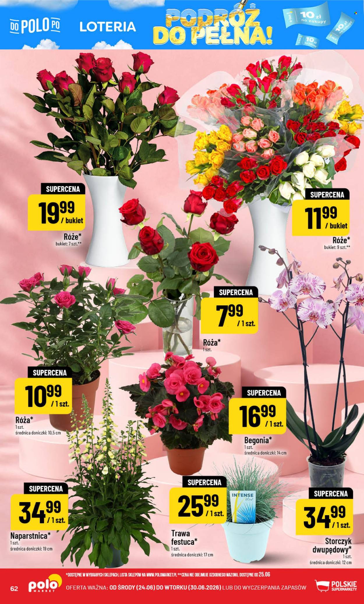 Gazetka Polomarket - 24.06.2026 - 30.06.2026. Strona 62