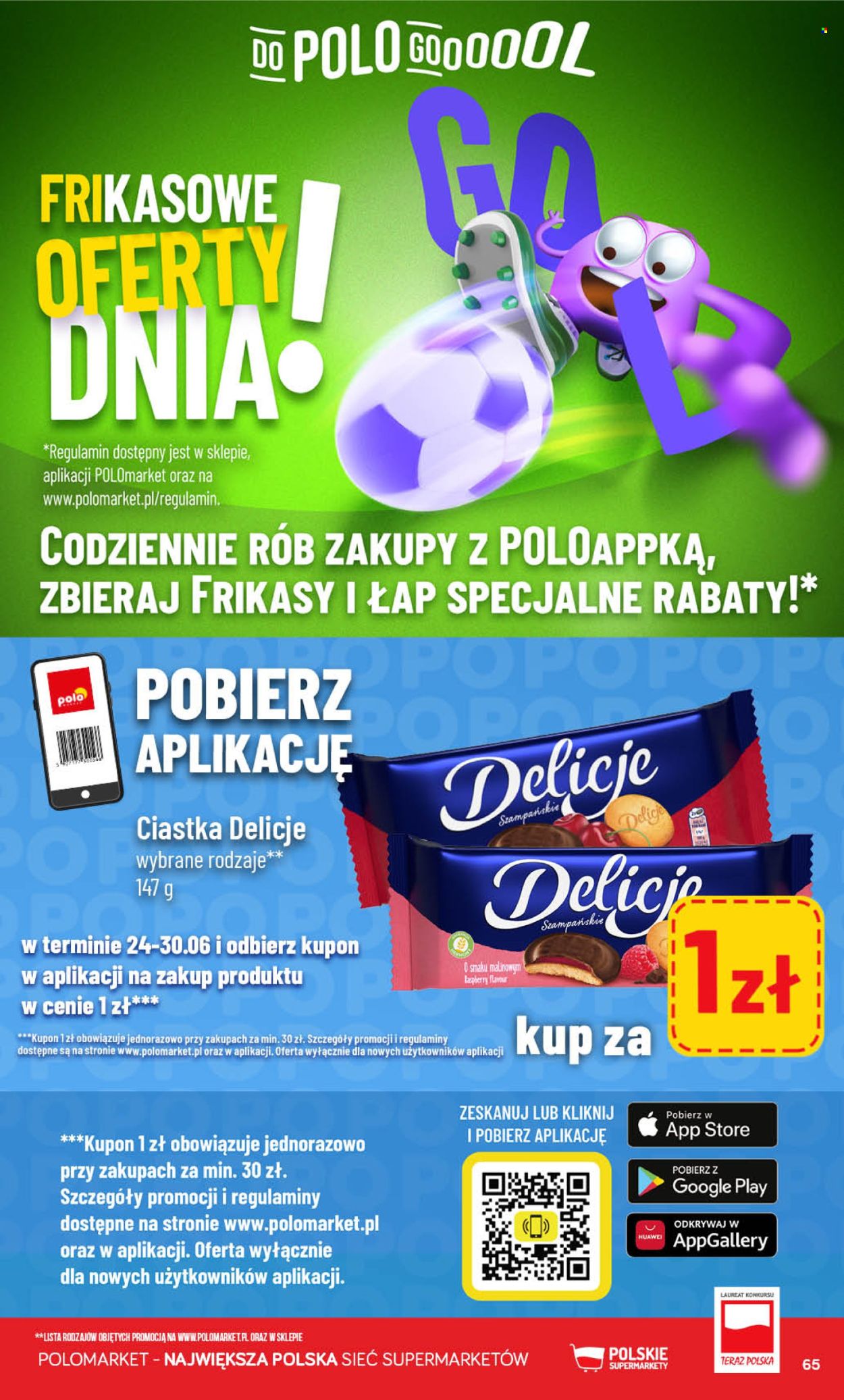 Gazetka Polomarket - 24.06.2026 - 30.06.2026. Strona 65