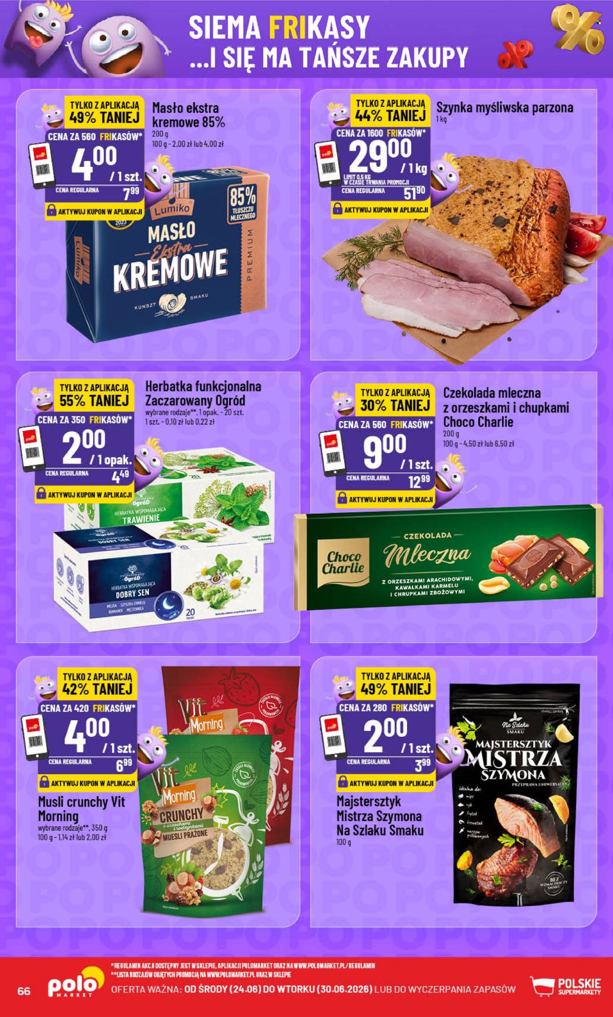 Gazetka Polomarket - 24.06.2026 - 30.06.2026. Strona 66