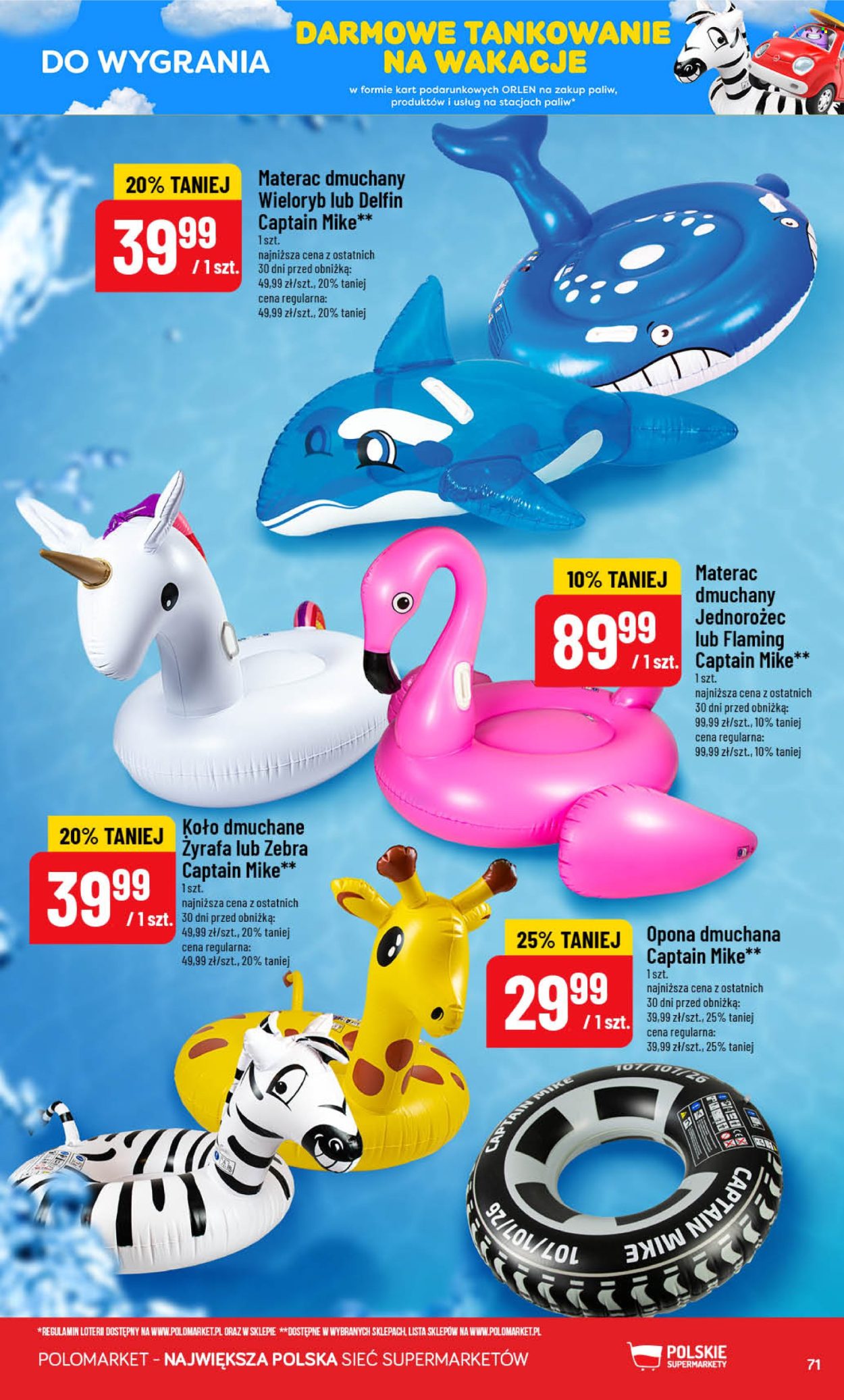 Gazetka Polomarket - 24.06.2026 - 30.06.2026. Strona 71