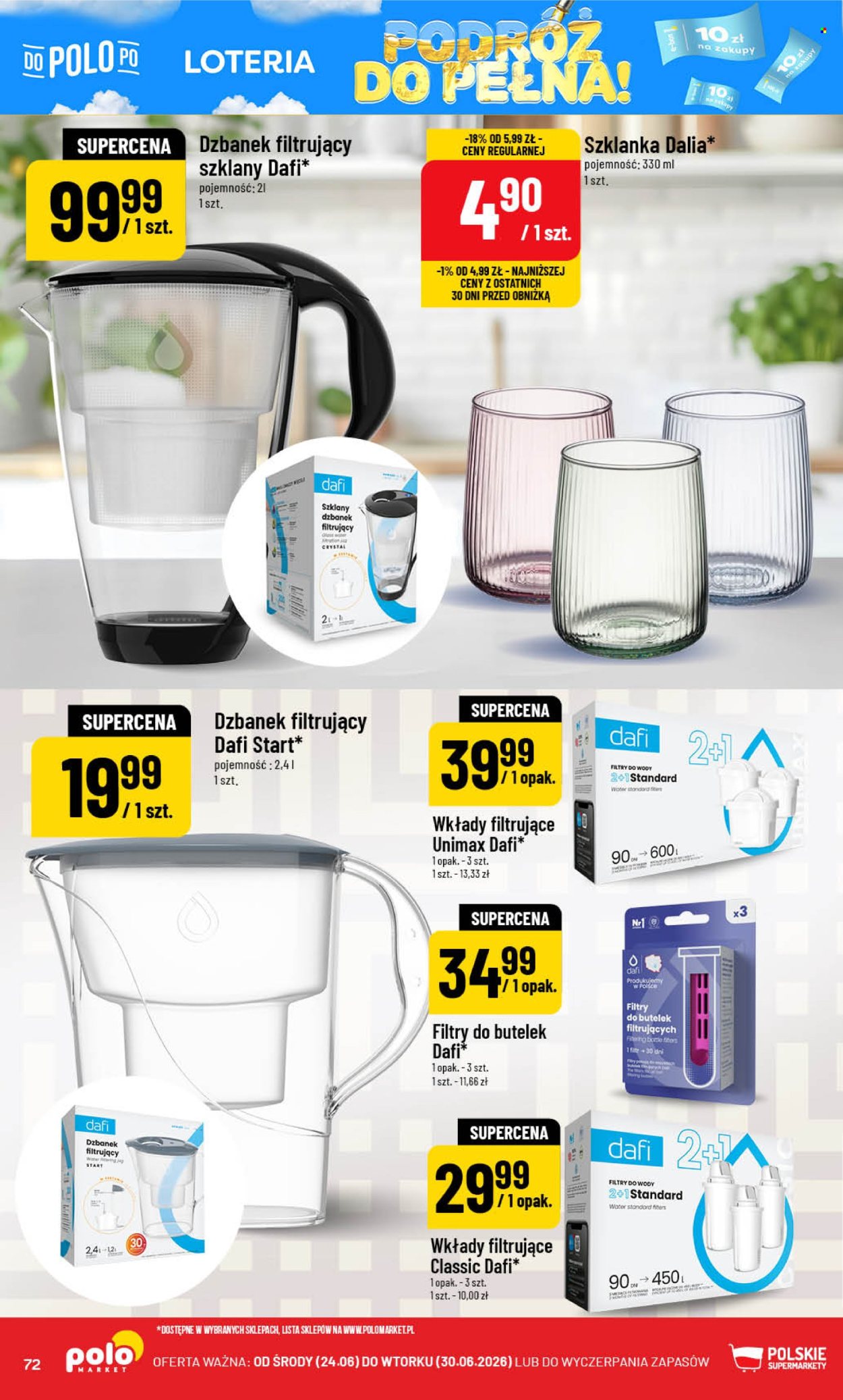 Gazetka Polomarket - 24.06.2026 - 30.06.2026. Strona 72