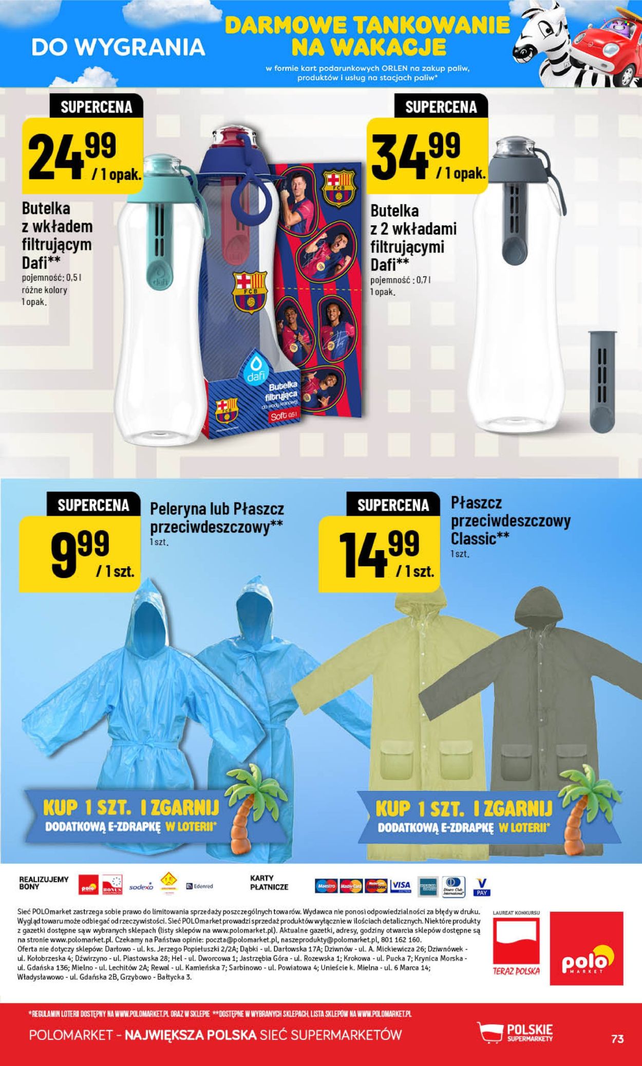 Gazetka Polomarket - 24.06.2026 - 30.06.2026. Strona 73