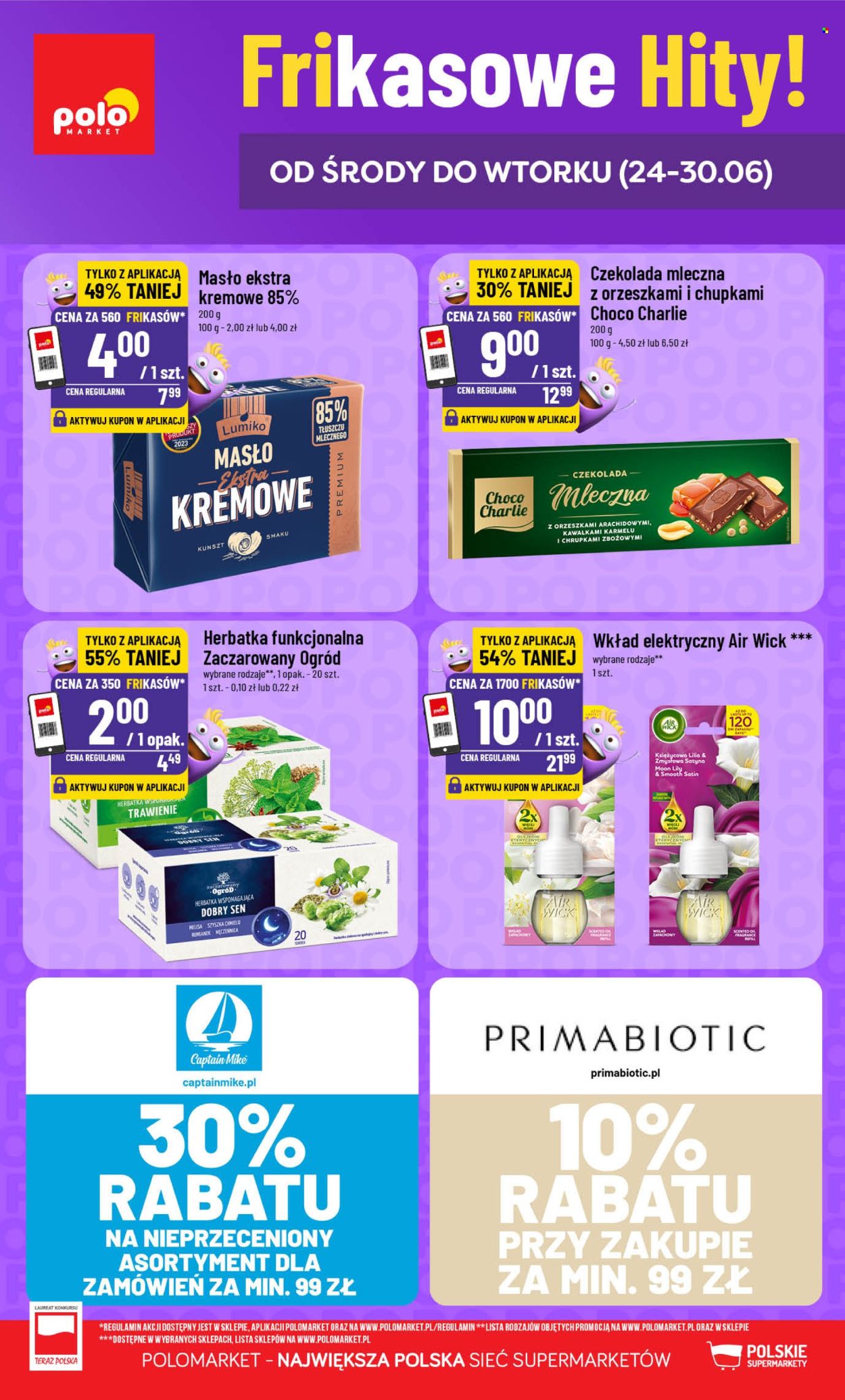 Gazetka Polomarket - 24.06.2026 - 30.06.2026. Strona 1