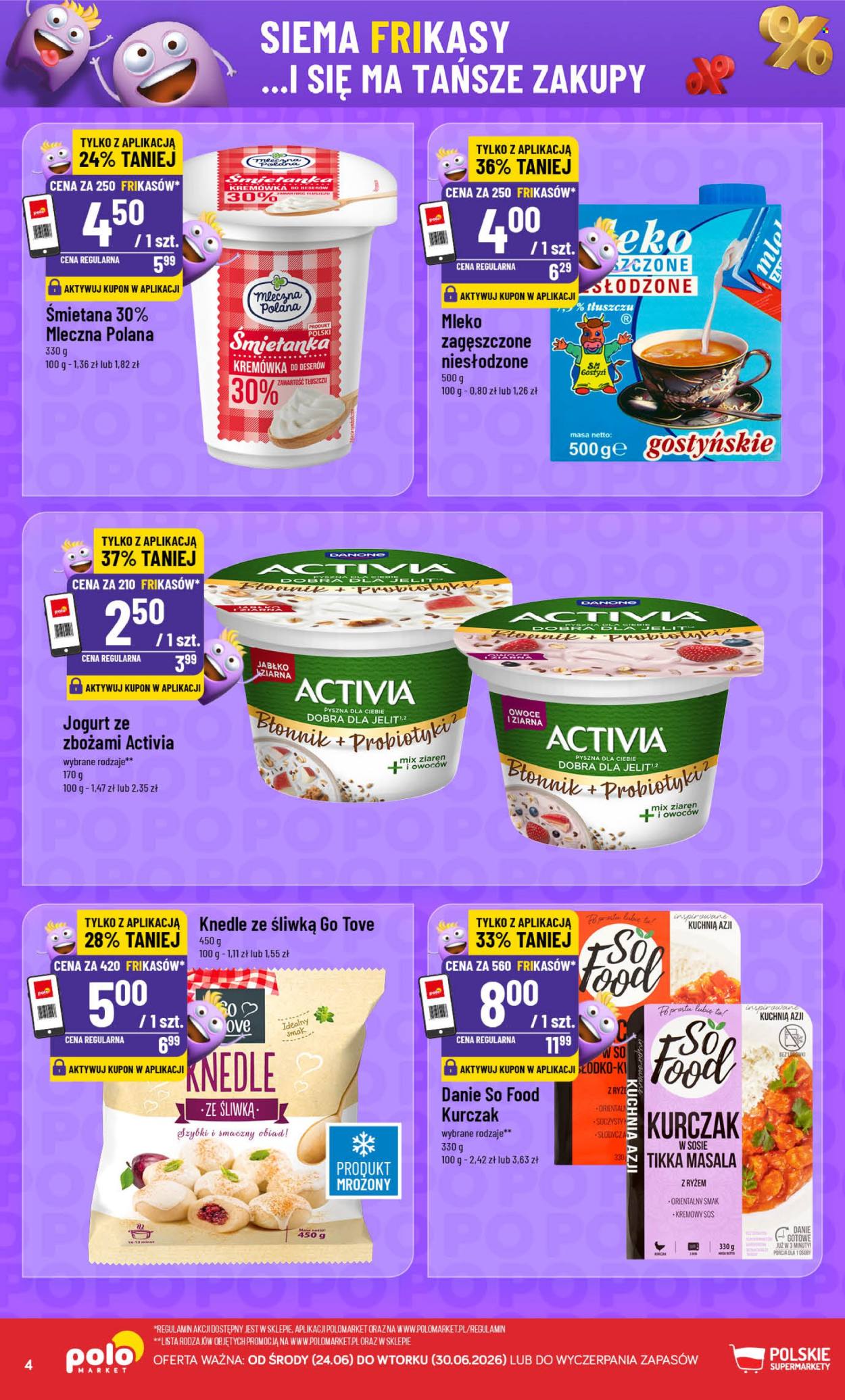 Gazetka Polomarket - 24.06.2026 - 30.06.2026. Strona 4