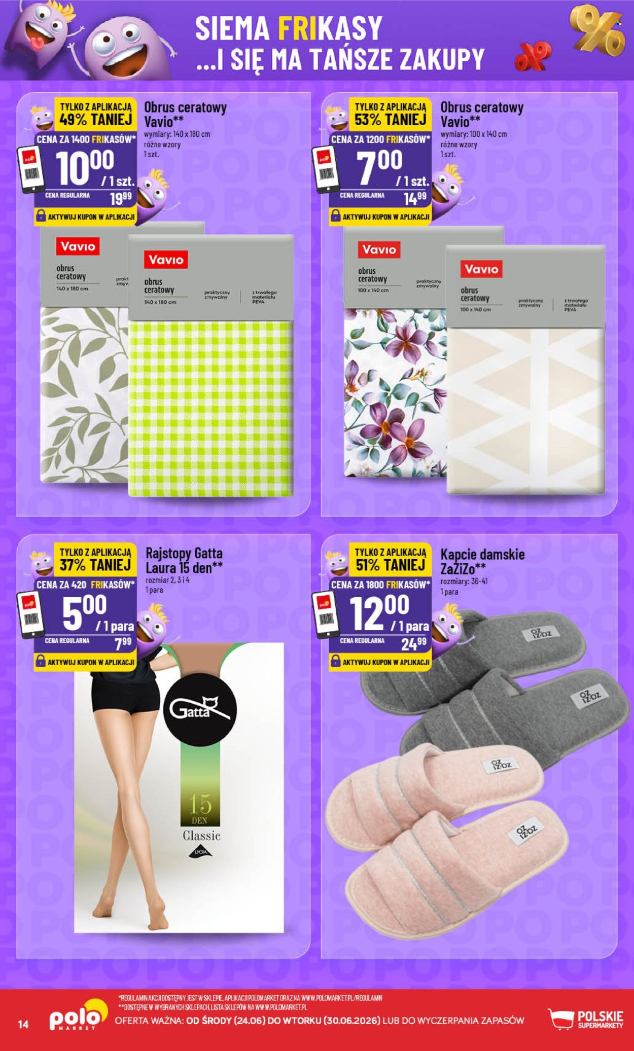 Gazetka Polomarket - 24.06.2026 - 30.06.2026. Strona 14