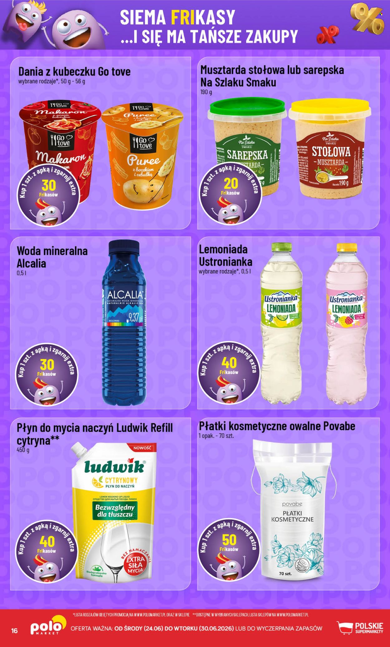 Gazetka Polomarket - 24.06.2026 - 30.06.2026. Strona 16