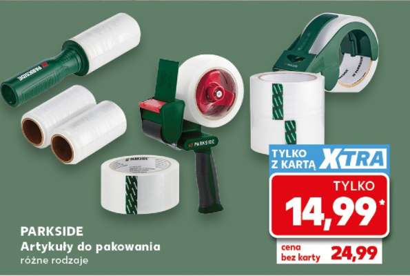 PARKSIDE Artykuły do pakowania