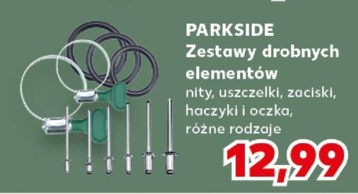 PARKSIDE Zestawy drobnych elementów