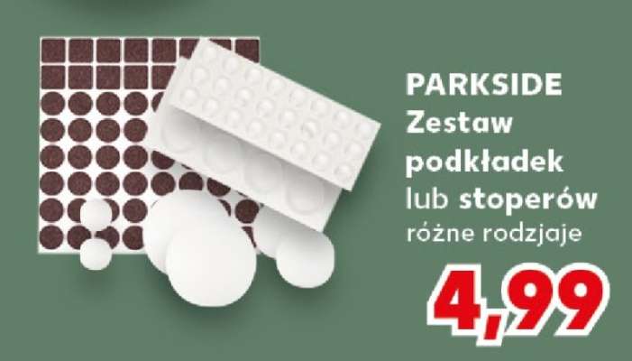 PARKSIDE Zestaw podkładek lub stoperów