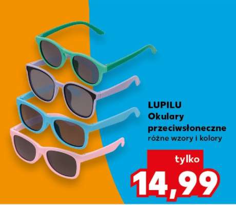LUPILU Okulary przeciwsłoneczne