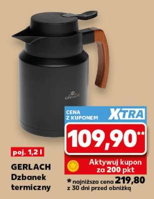 GERLACH Dzbanek termiczny