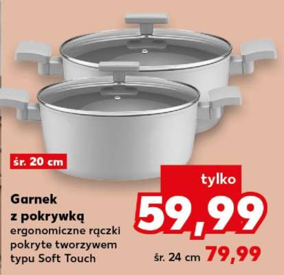 Garnek z pokrywką