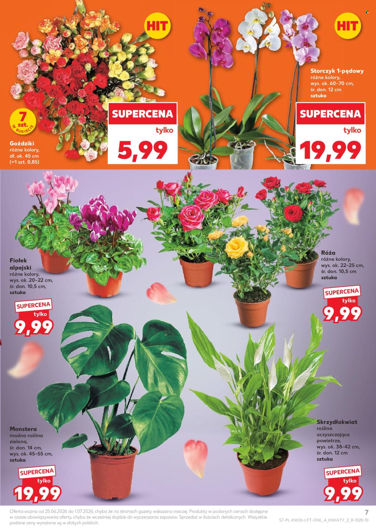 Gazetka Kaufland - 25.06.2026 - 1.07.2026. Strona 7