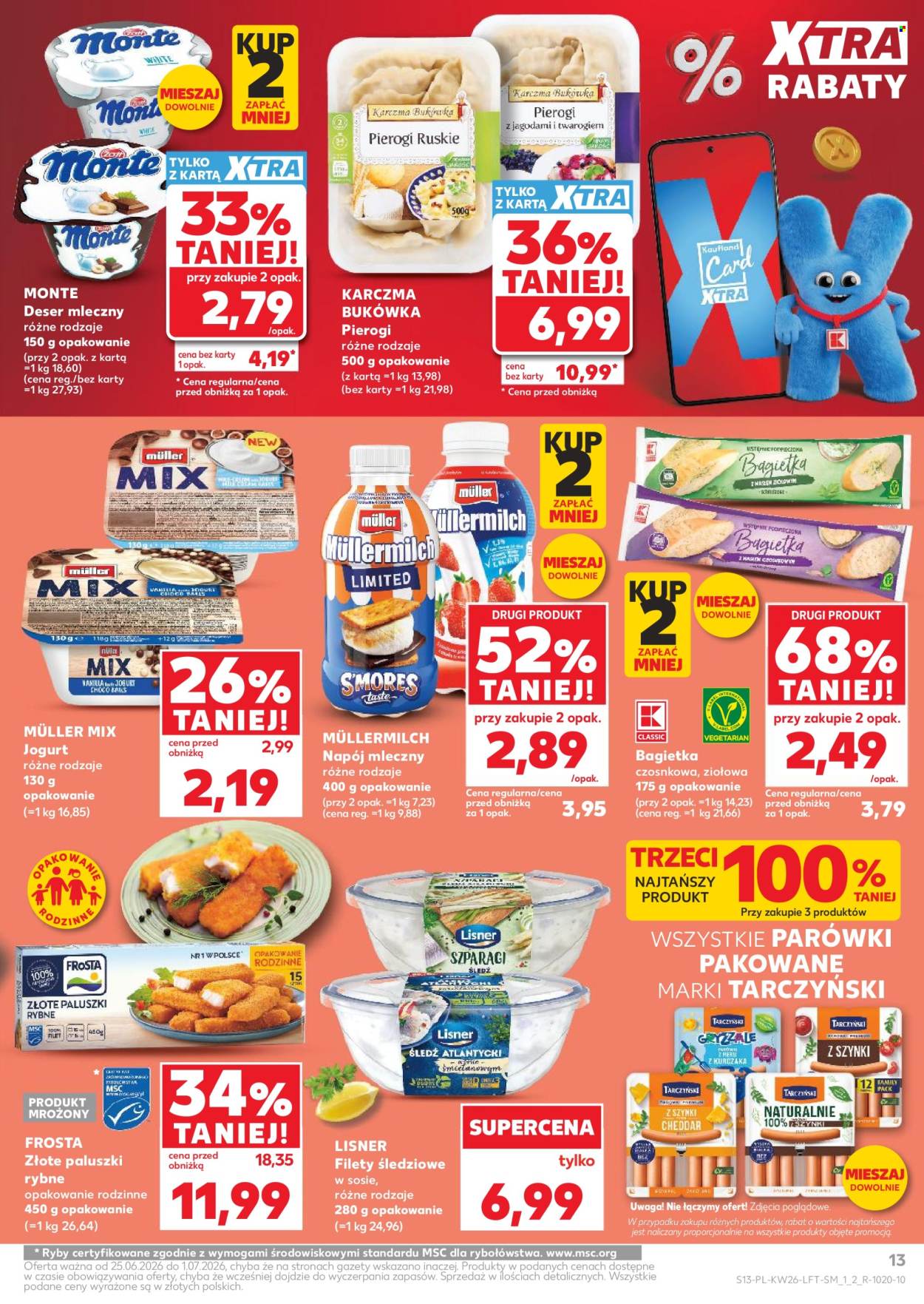 Gazetka Kaufland - 25.06.2026 - 1.07.2026. Strona 13