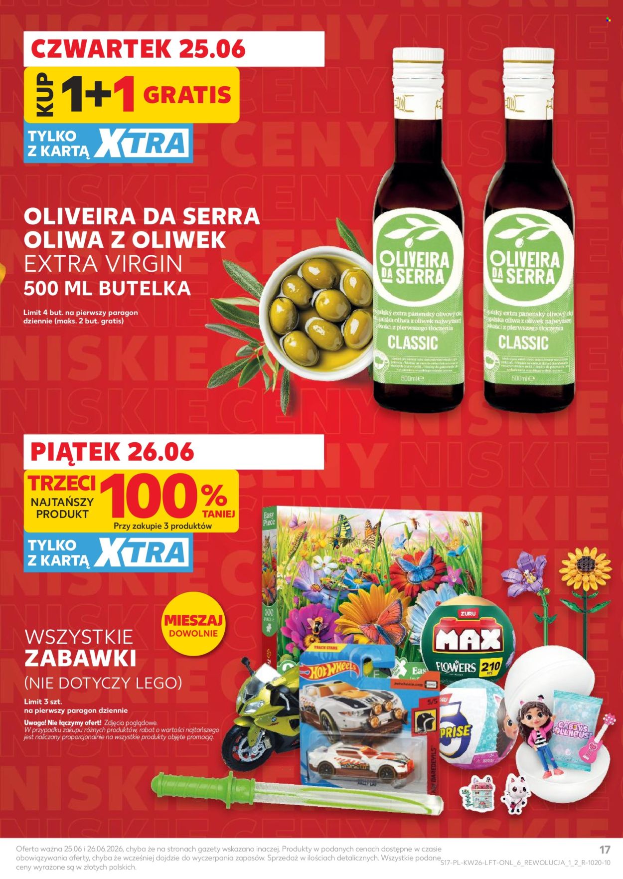 Gazetka Kaufland - 25.06.2026 - 1.07.2026. Strona 17