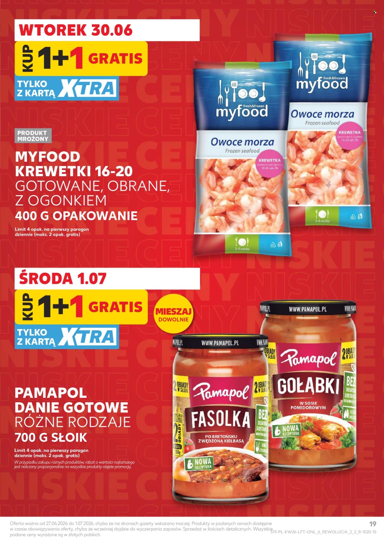 Gazetka Kaufland - 25.06.2026 - 1.07.2026. Strona 19