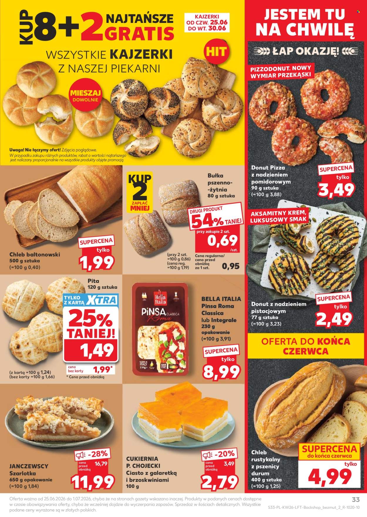 Gazetka Kaufland - 25.06.2026 - 1.07.2026. Strona 33
