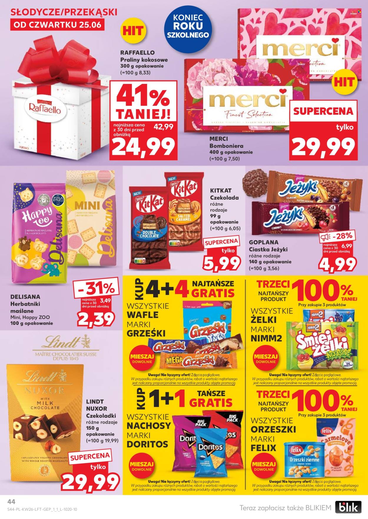 Gazetka Kaufland - 25.06.2026 - 1.07.2026. Strona 44