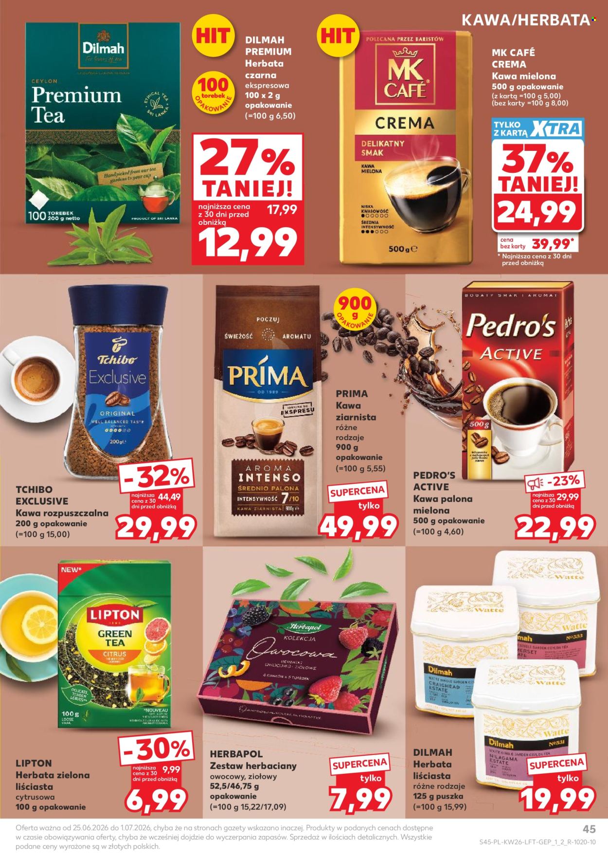 Gazetka Kaufland - 25.06.2026 - 1.07.2026. Strona 45