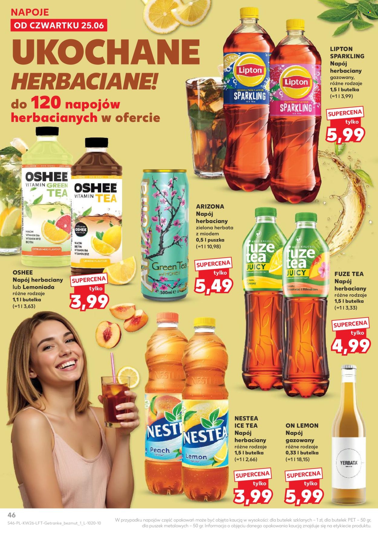 Gazetka Kaufland - 25.06.2026 - 1.07.2026. Strona 46