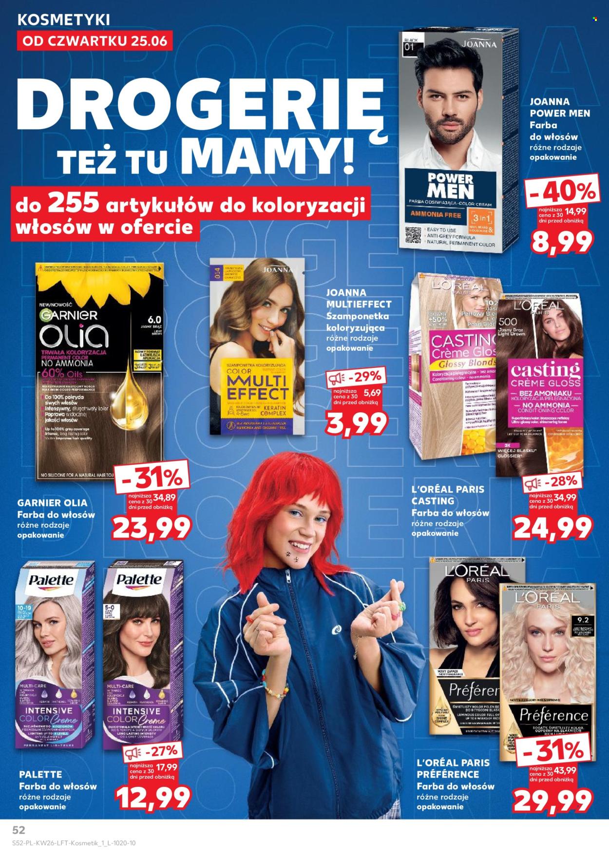 Leták Kaufland - 25.6.2026 - 1.7.2026. Strana 52