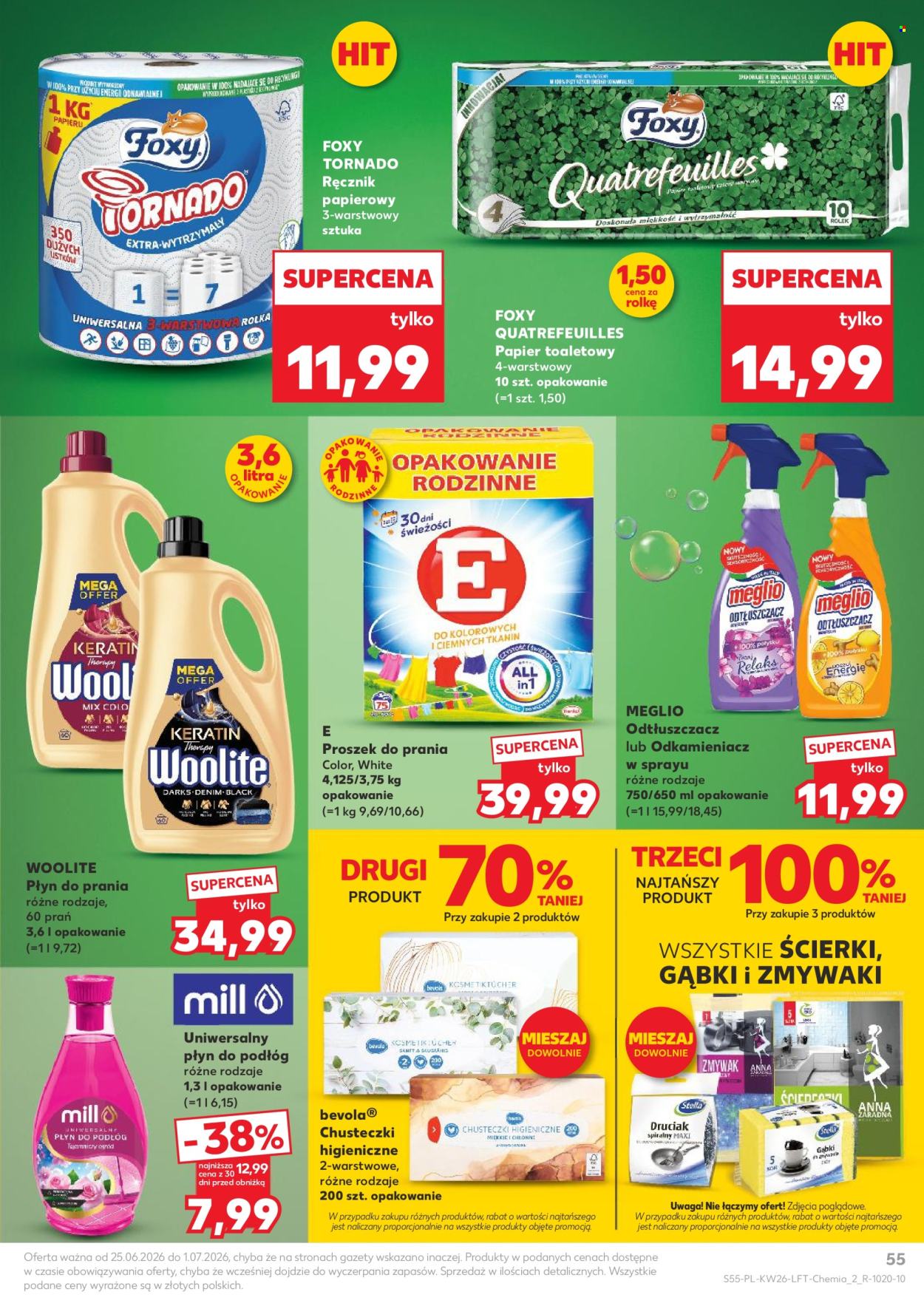 Gazetka Kaufland - 25.06.2026 - 1.07.2026. Strona 55