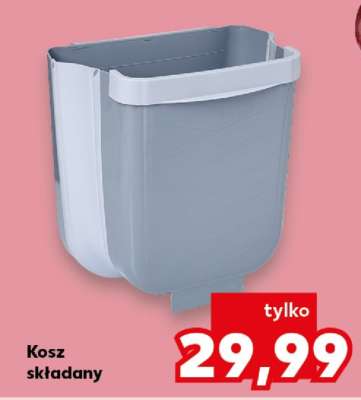 Kosz składany