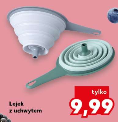 Lejek z uchwytem