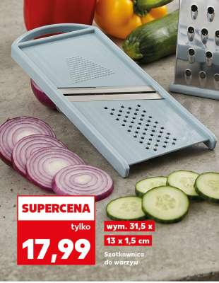 Szatkownica do warzyw