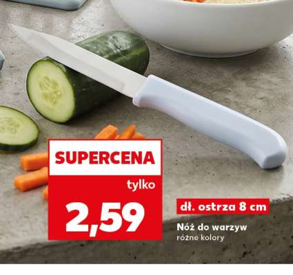 Nóż do warzyw