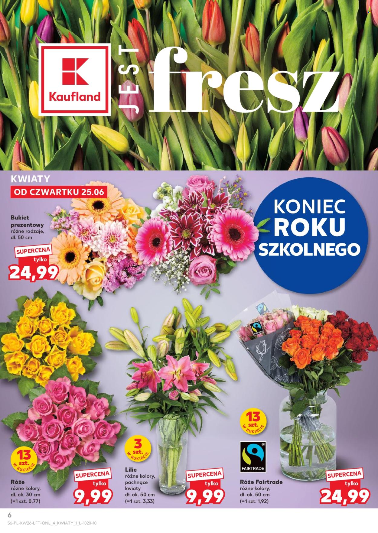 Gazetka Kaufland - 25.06.2026 - 1.07.2026. Strona 6