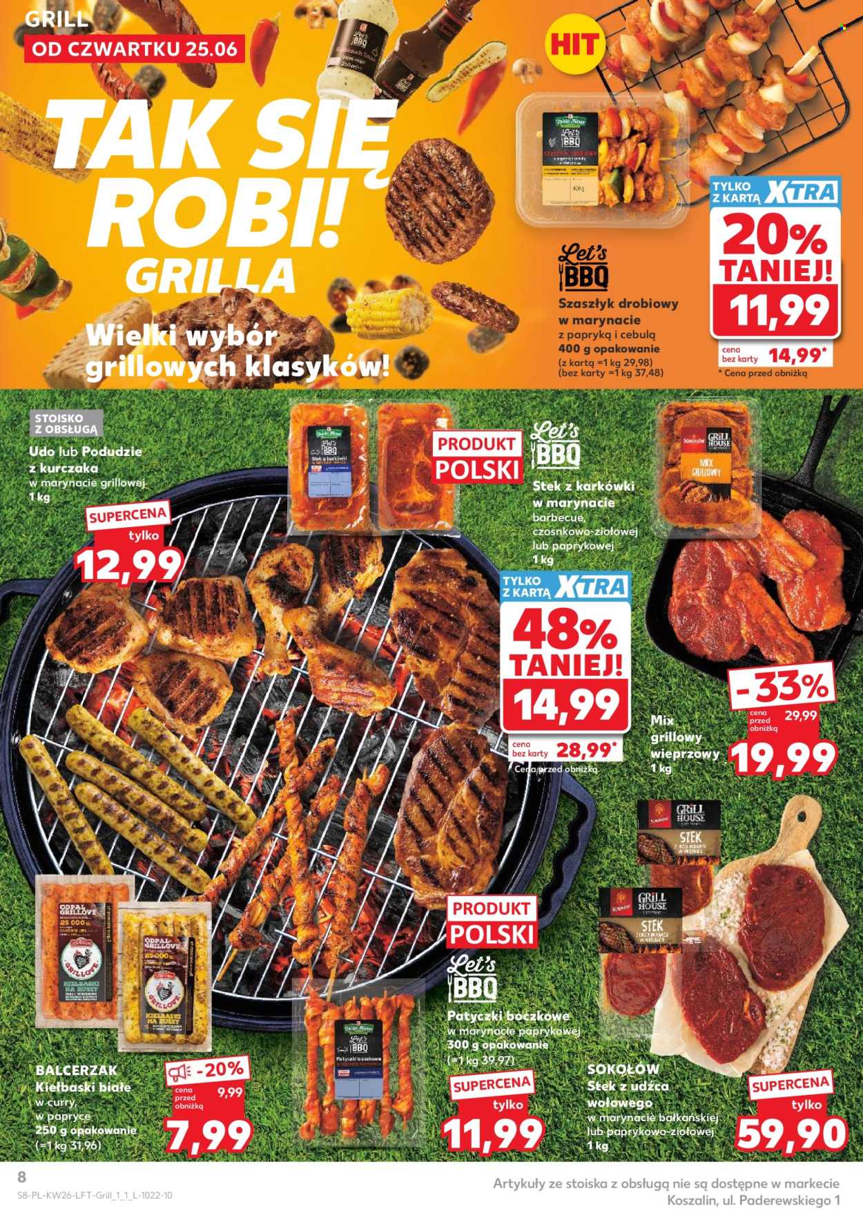 Gazetka Kaufland - 25.06.2026 - 1.07.2026. Strona 8